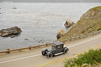 1918 Pierce Arrow Model 48.  Chassis number 16857